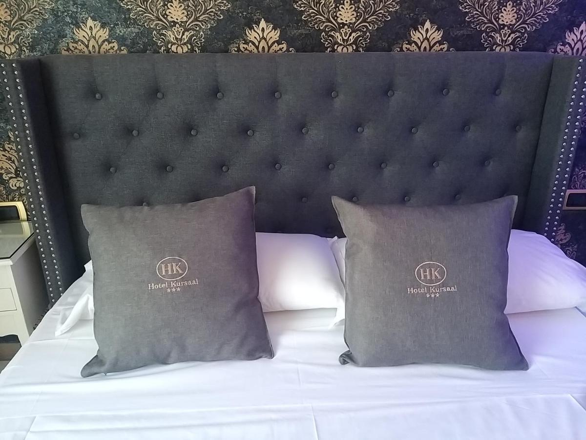 Hotel Kursaal เนเปิลส์ ภายนอก รูปภาพ